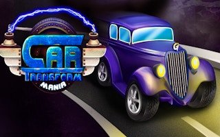 Car Transform Mania Merger Tycoon