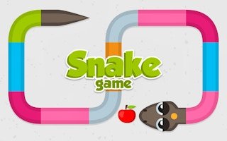 Snake Simple Retro Game